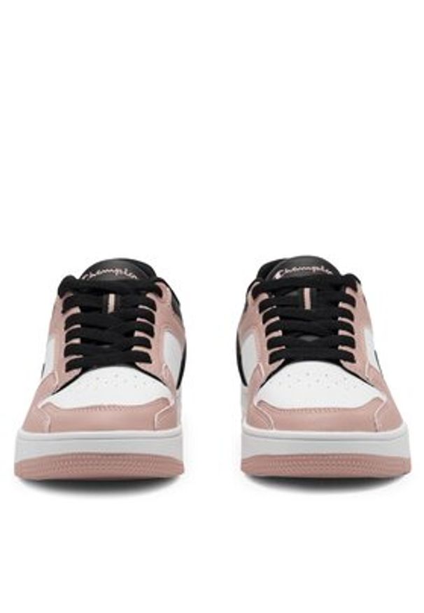 Champion Sneakersy Rebound 2.0 Low S11470-PS013 Różowy. Kolor: różowy