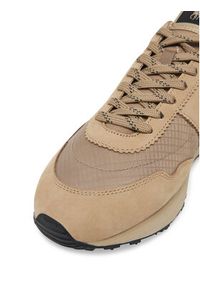 Polo Ralph Lauren Sneakersy Train 89 Pp 809965080001 Beżowy. Kolor: beżowy. Materiał: skóra