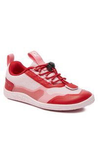 Reima Sneakersy 5400137B-4010 Różowy. Kolor: różowy. Materiał: materiał #6