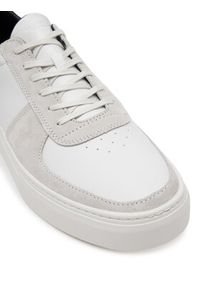 Vagabond Shoemakers Sneakersy Paul 2.0 5983-042-98 Biały. Kolor: biały. Materiał: zamsz, skóra #3