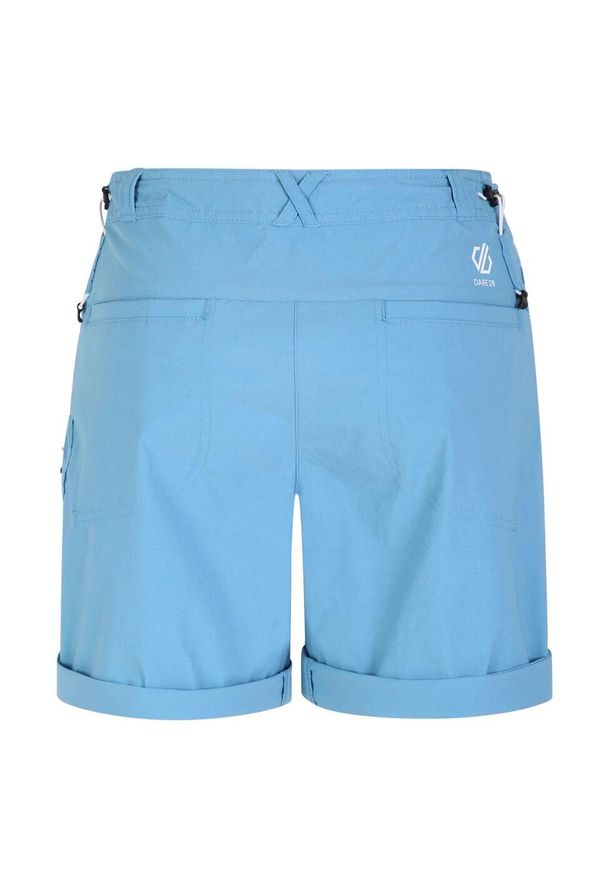 DARE 2B - Shorty Damskie Spacer Melodic II. Kolor: niebieski. Sport: turystyka piesza