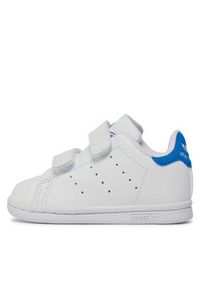 Adidas - adidas Sneakersy Stan Smith Cf I IE8119 Biały. Kolor: biały. Materiał: skóra. Model: Adidas Stan Smith #5