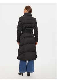 Guess Płaszcz zimowy New Olga W4BL41 WEX52 Czarny Regular Fit. Kolor: czarny. Materiał: syntetyk. Sezon: zima #6