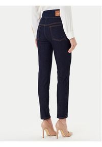 Rinascimento Jeansy CFC0124957003 Granatowy Skinny Fit. Kolor: niebieski