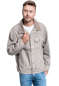 Lee - MĘSKA KURTKA PRZEJSCIOWA LEE RIDER JKT POTATO L88XCX16 112123803 #6