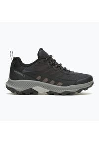 Buty turystyczne męskie Merrell Speed Strike 2. Kolor: czarny