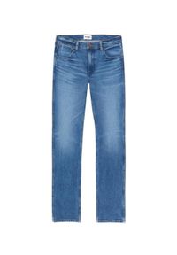 Wrangler - WRANGLER GREENSBORO MĘSKIE SPODNIE JEANSOWE NEPTUN W15QU8399 #6