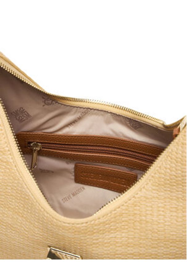 Steve Madden Torebka Bovie-S 13002439 Brązowy. Kolor: brązowy. Materiał: skórzane