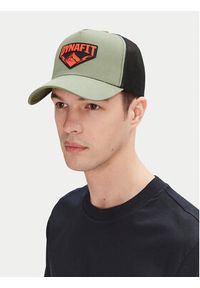 Dynafit Czapka z daszkiem 08-0000071692 Zielony. Kolor: zielony. Materiał: poliester #2