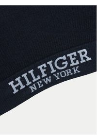 TOMMY HILFIGER - Tommy Hilfiger Biustonosz top UW0UW05217 Granatowy. Kolor: niebieski. Materiał: bawełna