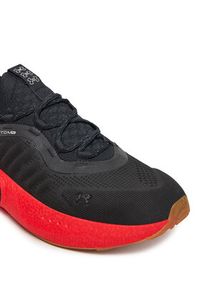 Under Armour Sneakersy UA Phantom 4 3027593 Czarny. Kolor: czarny. Materiał: materiał #4