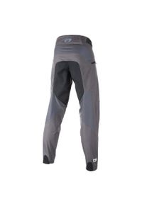 O'NEAL - Spodnie rowerowe mtb dh O'neal Legacy V.22 gray. Kolor: szary, wielokolorowy, biały. Sport: kolarstwo #2