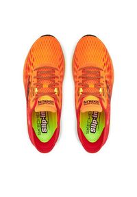 skechers - Skechers Buty do biegania Slip-Ins: Max Cushioning Propulsion - Vitality 220510/ORMT Pomarańczowy. Kolor: pomarańczowy. Materiał: materiał #4