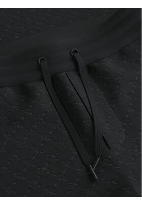 JOOP! Spodnie dresowe 17 JJ-20Bazon 30046983 Czarny Slim Fit. Kolor: czarny. Materiał: syntetyk