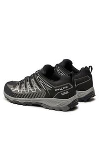 TREZETA - Trezeta Trekkingi Thunder Wp 10724085 Czarny. Kolor: czarny. Materiał: skóra, zamsz. Sport: turystyka piesza