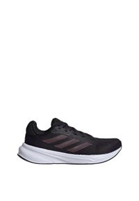 Adidas - Buty Response. Okazja: na co dzień. Kolor: czarny, różowy, biały, wielokolorowy. Materiał: materiał. Sport: bieganie