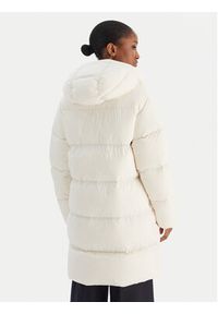 TOMMY HILFIGER - Tommy Hilfiger Kurtka puchowa Modern WW0WW46535 Écru Regular Fit. Materiał: syntetyk #6