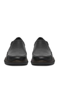 Rieker Półbuty 10454-00 Czarny. Kolor: czarny. Materiał: skóra #8