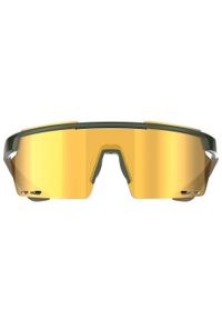 MAGICSHINE - Okulary przeciwsłoneczne Magicshine RL002CB. Kolor: żółty, pomarańczowy, brązowy, wielokolorowy, zielony. Sport: turystyka piesza, kolarstwo #1
