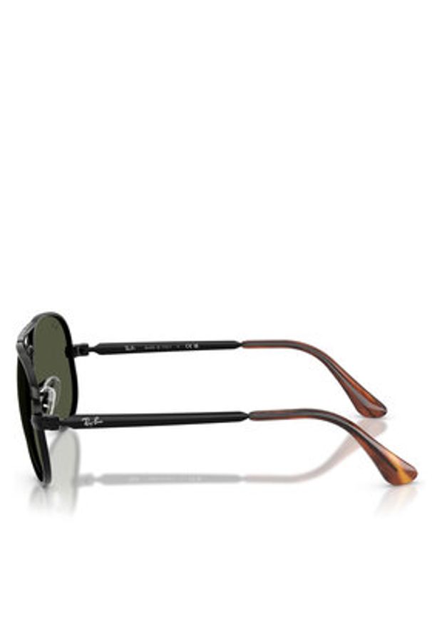 Ray-Ban Okulary przeciwsłoneczne 0RB3925 Czarny. Kolor: czarny