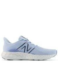 Buty damskie New Balance W4119DW - niebieskie. Zapięcie: sznurówki. Kolor: niebieski. Materiał: syntetyk, materiał. Szerokość cholewki: normalna. Sport: fitness #1