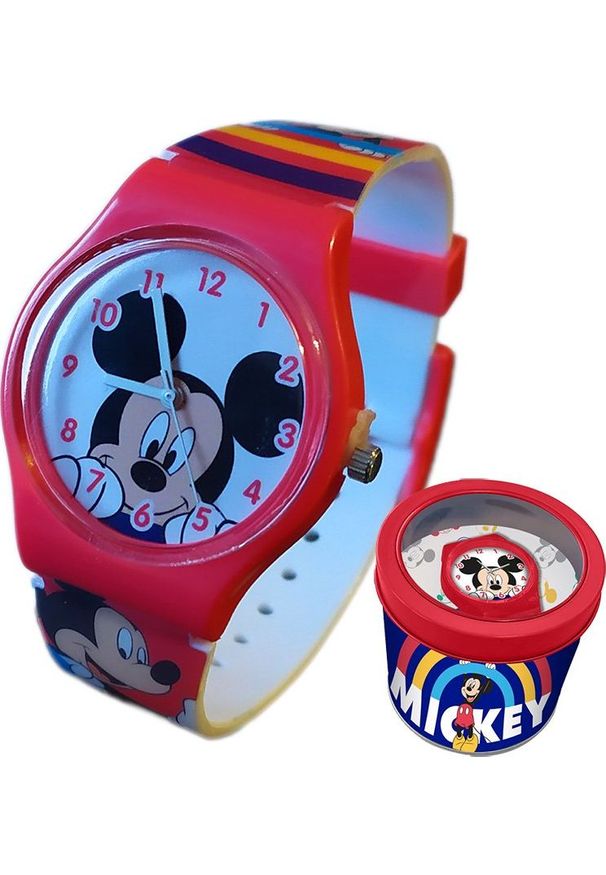 NoName - Zegarek na rękę Mickey Mouse