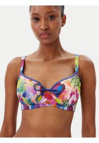 Dorina Góra od bikini Miquela FXBK0047MI120 Kolorowy. Materiał: syntetyk. Wzór: kolorowy #3