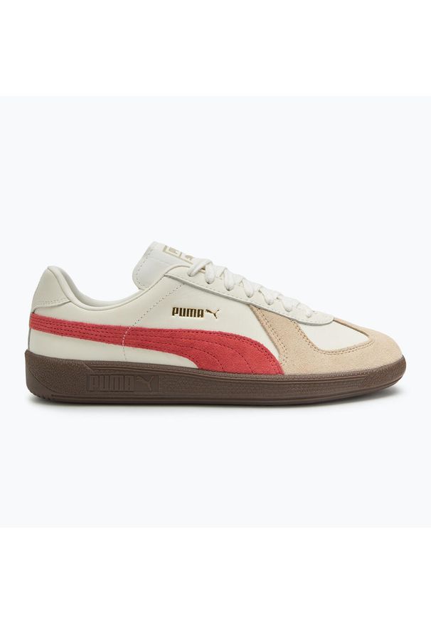 Puma - Buty PUMA Army Trainer warmgranola/astro. Kolor: beżowy