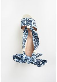 Liu Jo - Sandały damskie na koturnie LIU JO. Obcas: na koturnie #2