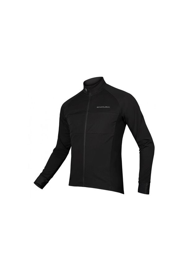 ENDURA - Bluza rowerowa męska Endura FS260 Pro Jetstream II. Kolor: czarny. Sport: kolarstwo
