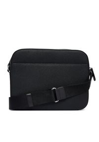 MICHAEL Michael Kors Saszetka 33T6LJSM1X Czarny. Kolor: czarny. Materiał: skóra #4