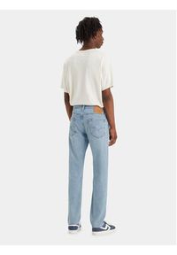 Levi's® Jeansy 502™ 29507-1417 Niebieski Taper Fit. Kolor: niebieski