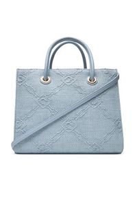 Elisabetta Franchi Torebka BS-83A-52E2-V390 Błękitny. Kolor: niebieski #3