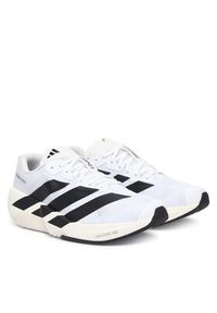 Adidas - adidas Buty na siłownię adizero Dropset Pro Training Shoes KK1551 Biały. Kolor: biały. Materiał: materiał. Sport: fitness #5