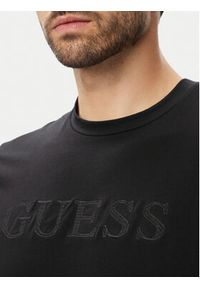Guess T-Shirt Z6YI17 K4968 Czarny Regular Fit. Kolor: czarny. Materiał: bawełna #2