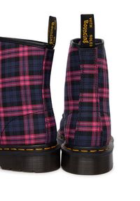 Dr. Martens Trapery 1460 DM41969650 Fioletowy. Kolor: fioletowy. Materiał: materiał #3