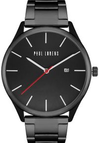 Zegarek Paul Lorens ZEGAREK MĘSKI PAUL LORENS - PL1273B-1A5 (zg358d) + BOX #1