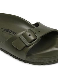 Birkenstock Klapki Madrid EVA 1019455 Zielony. Kolor: zielony #4