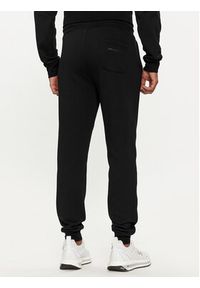 Karl Lagerfeld - KARL LAGERFELD Spodnie dresowe 705433 542941 Czarny Regular Fit. Kolor: czarny. Materiał: bawełna