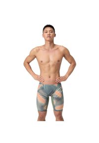 Strój startowy pływacki męski Speedo Lzr Valor 2.0. Kolor: zielony