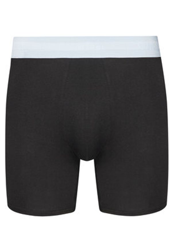 Calvin Klein Underwear Komplet 3 par bokserek 000NB1770A Czarny. Kolor: czarny. Materiał: bawełna