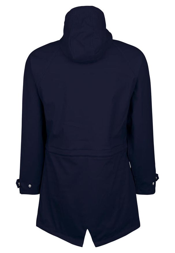 PRO-X ELEMENTS - Wodoodporny płaszcz damski Pro-X Elements Marit. Kolor: niebieski