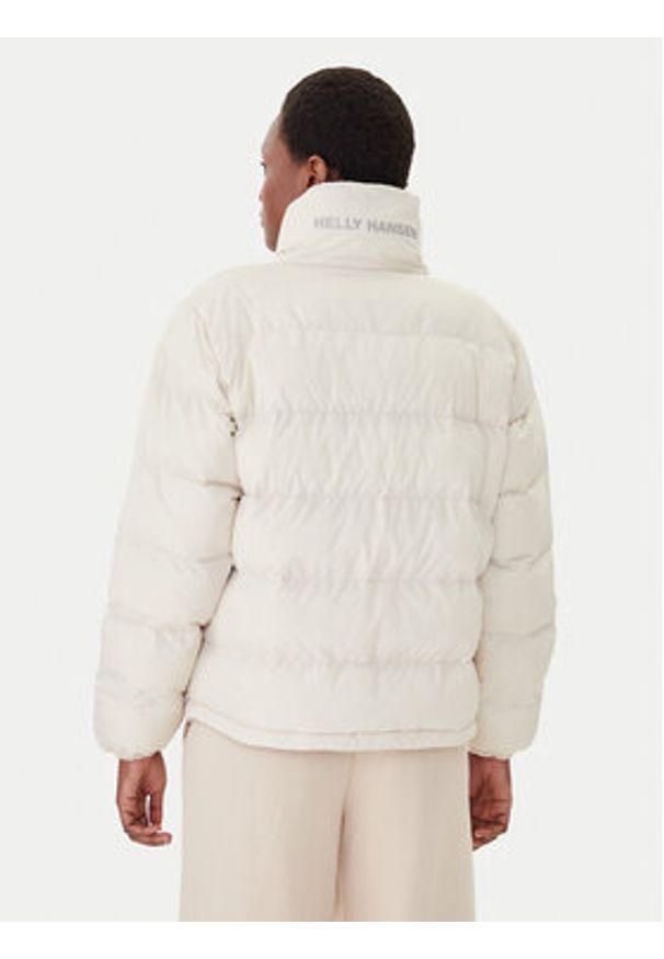 Helly Hansen Kurtka zimowa Yu Reversible 54061 Écru Regular Fit. Materiał: syntetyk. Sezon: zima