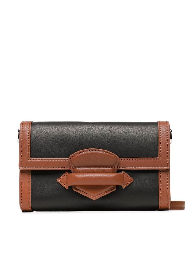 Gino Rossi - Torebka GINO ROSSI. Kolor: czarny