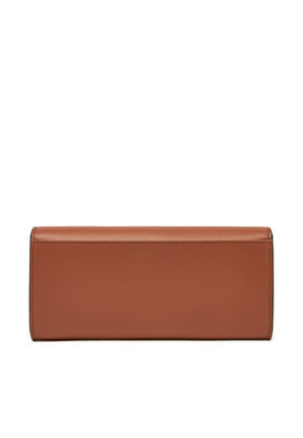 Furla Duży Portfel Damski Camelia Continental WP00441 AX0733 RY000 Brązowy. Kolor: brązowy. Materiał: skóra