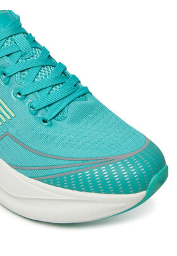 EA7 Emporio Armani Sneakersy X8X245 XK442 D132 Zielony. Kolor: zielony. Materiał: materiał