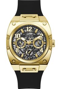 Zegarek Guess Zegarek męski Guess GW0569G2 czarny. Kolor: czarny #1