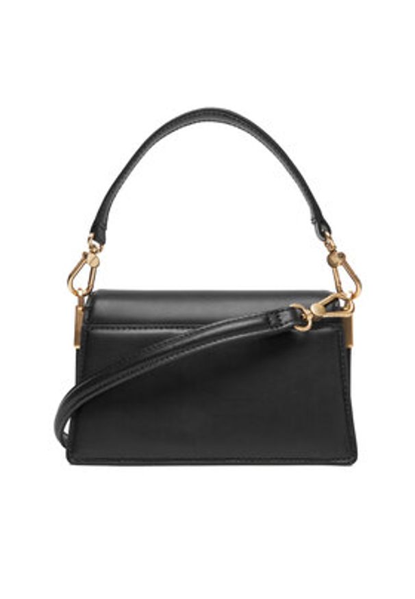 Lacoste Torebka NF5104IT Czarny. Kolor: czarny. Materiał: skórzane