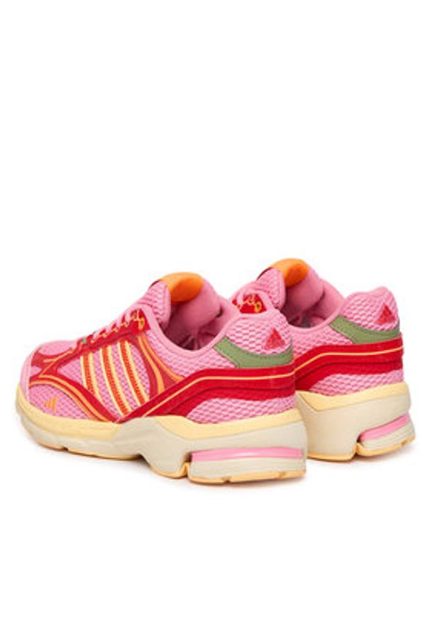 Adidas - adidas Sneakersy Spiritain 2000 KK4542 Różowy. Kolor: różowy. Materiał: materiał