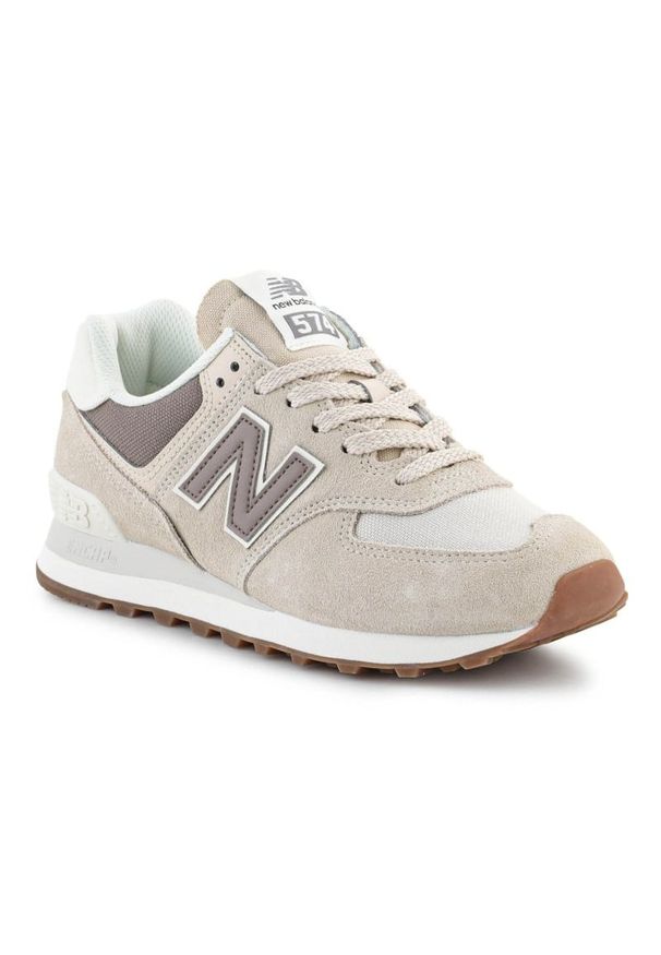 Buty sportowe New Balance z cholewką, na sznurówki